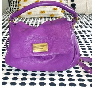 Marc by Marc Jacobs Classic Q-Little Ukita(violet)